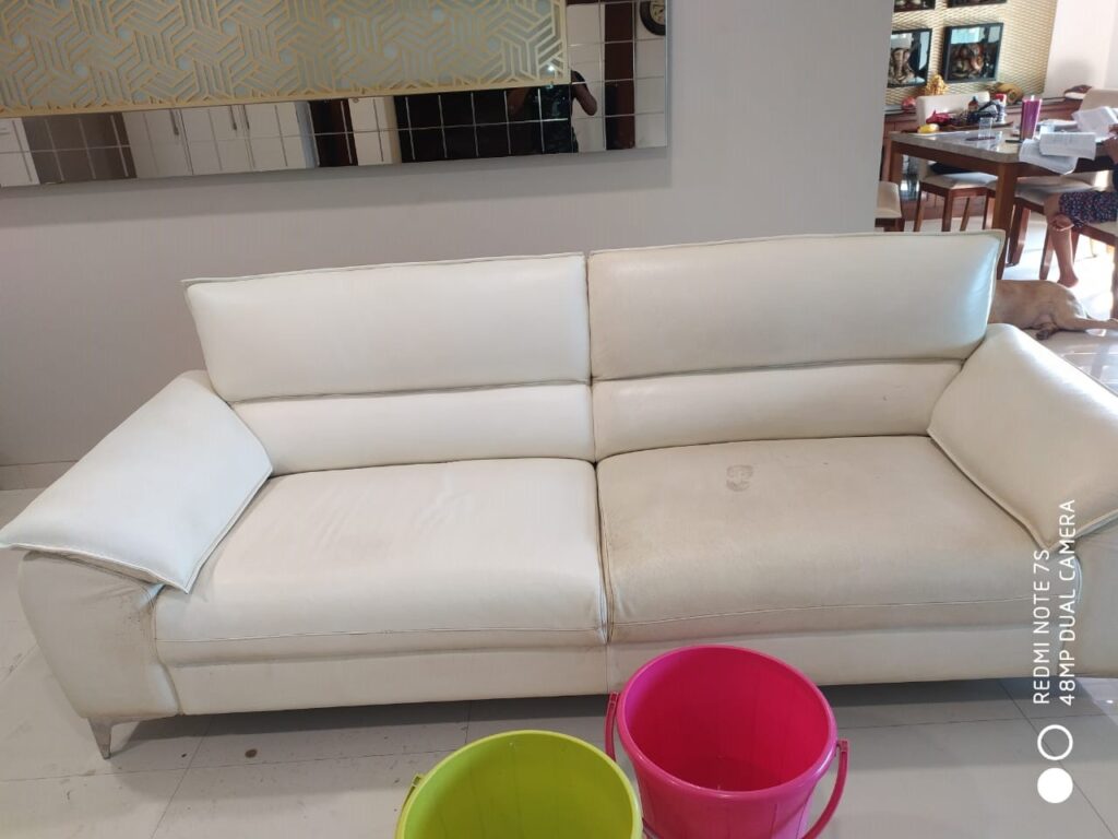 Sofa Cleaning Services Pune