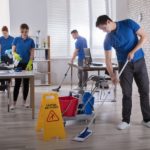Commercial Cleaning Services In Pune